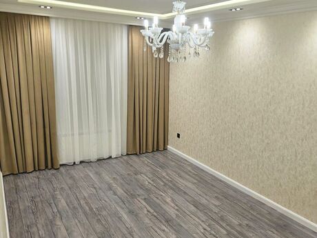 2 otaqlı köhnə tikili - Yeni Günəşli q. - 60 m²