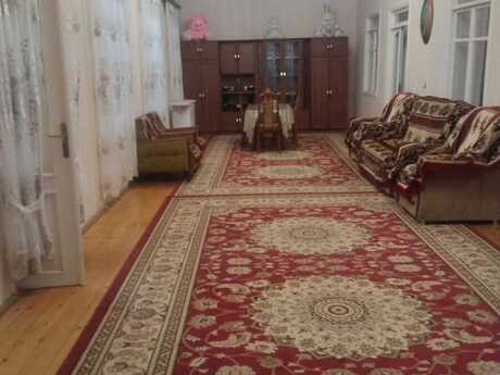 4 otaqlı həyət evi/bağ evi - Bilgəh q. - 180 m²