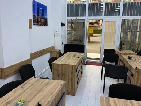 Obyekt - Həzi Aslanov m. - 40 m²