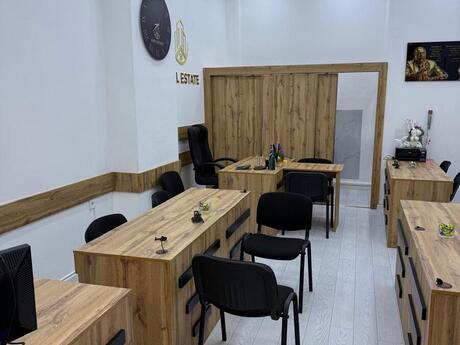 Obyekt - Həzi Aslanov m. - 40 m²