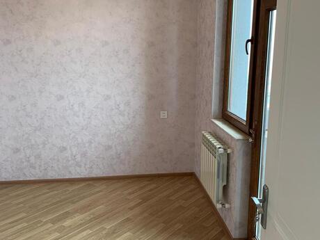 3 otaqlı yeni tikili - Həzi Aslanov m. - 81 m²