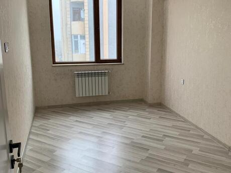 3 otaqlı yeni tikili - Həzi Aslanov m. - 81 m²