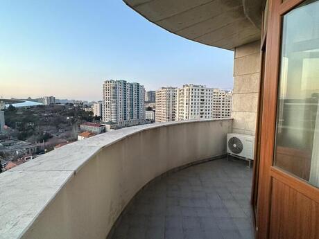 2 otaqlı yeni tikili - Gənclik m. - 75 m²