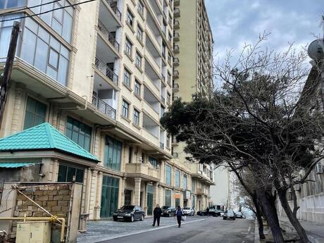 Obyekt - Bayıl q. - 25 m²