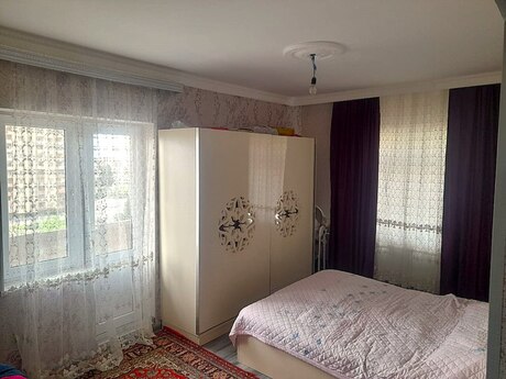 4 otaqlı köhnə tikili - Xətai r. - 110 m²