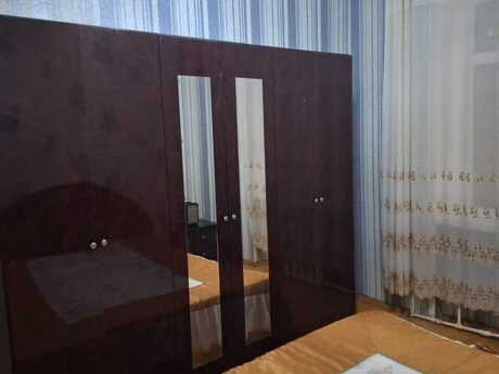 3 otaqlı köhnə tikili - Əhmədli m. - 80 m²