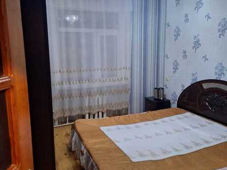 3 otaqlı köhnə tikili - Əhmədli m. - 80 m²