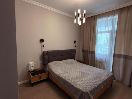2-room apartment for rent, 60 m², Gənclik: 1 200 ₼/mo 5