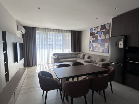 Kirayə 2 otaqlı mənzil, 95 m², Park Residences 2: 1 000 ₼/ay 3