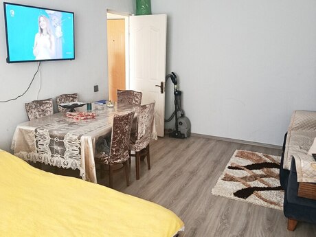 1 otaqlı köhnə tikili - Nərimanov r. - 38 m²