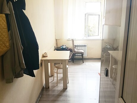 1 otaqlı köhnə tikili - Nərimanov r. - 38 m²