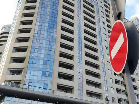 1 otaqlı yeni tikili - Xətai r. - 78 m²