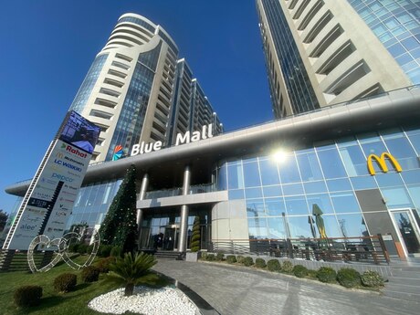 1 otaqlı yeni tikili - Xətai r. - 78 m²