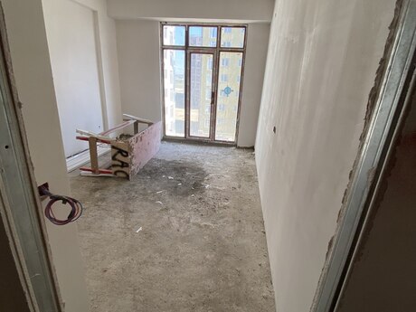 1 otaqlı yeni tikili - Sumqayıt - 35 m²