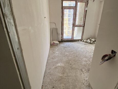 1 otaqlı yeni tikili - Sumqayıt - 35 m²