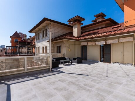 6-комн. новостройка - Насиминский  р. - 370 м²