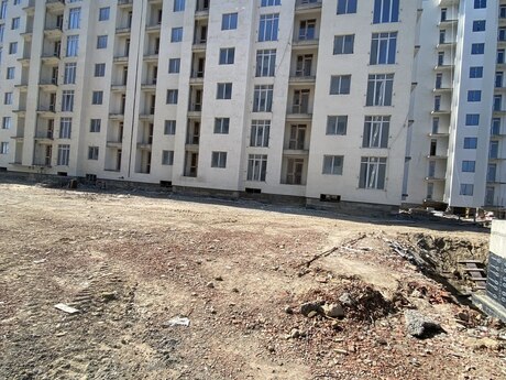 2 otaqlı yeni tikili - Sumqayıt - 40 m²
