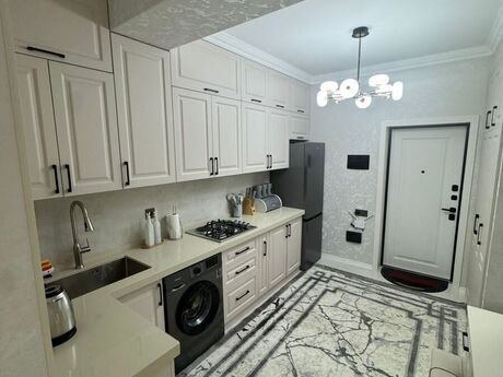 2 otaqlı yeni tikili - Sumqayıt - 54.1 m²