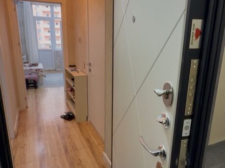 1 otaqlı yeni tikili - Xırdalan - 45 m²