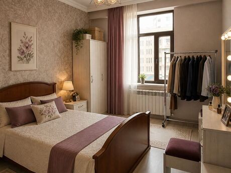 3-комн. новостройка - Наримановский  р. - 85 м²