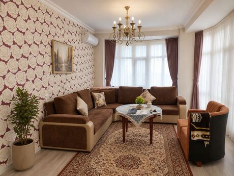 3-комн. новостройка - Наримановский  р. - 85 м²
