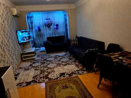 2 otaqlı köhnə tikili - Xalqlar Dostluğu m. - 56 m²
