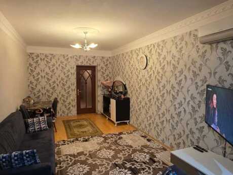 2 otaqlı köhnə tikili - Xalqlar Dostluğu m. - 56 m²