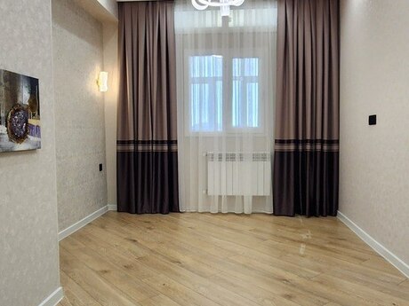 2 otaqlı yeni tikili - Yeni Yasamal q. - 65 m²