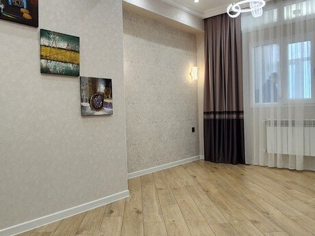 2 otaqlı yeni tikili - Yeni Yasamal q. - 65 m²