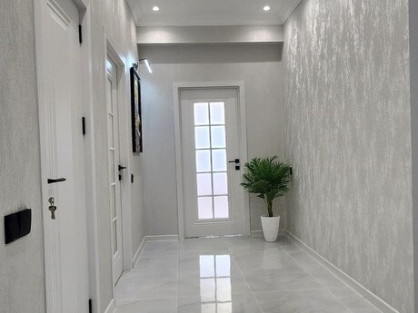 2 otaqlı yeni tikili - Yeni Yasamal q. - 65 m²