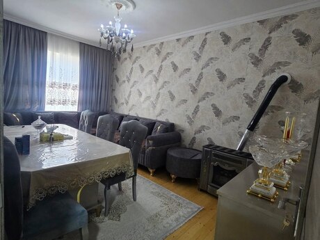 3 otaqlı həyət evi/bağ evi - Binə q. - 80 m²