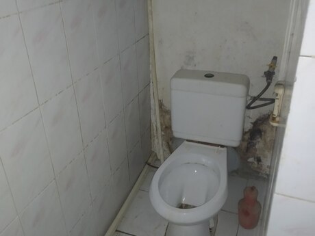 2 otaqlı köhnə tikili - Memar Əcəmi m. - 35 m²