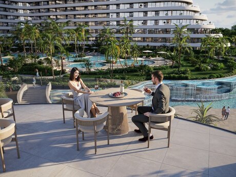 2 otaqlı mənzil, 73,9 m², Nardaran: 239 955 ₼ 5