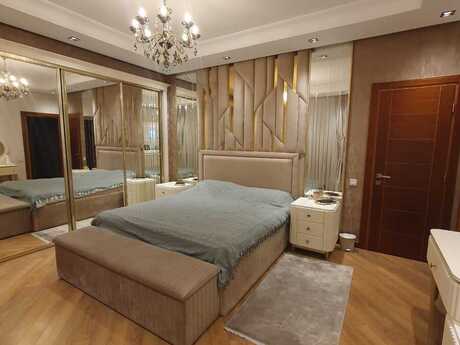 4-комн. новостройка - м. Мемар Аджеми - 130 м²