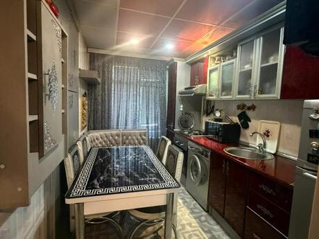 1 otaqlı köhnə tikili - Nəsimi m. - 33 m²