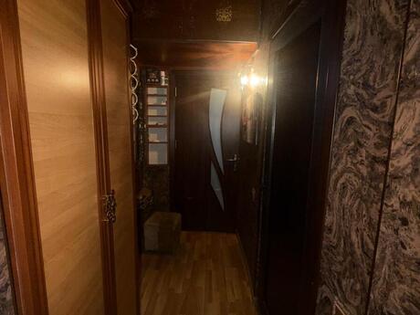 1 otaqlı köhnə tikili - Nəsimi m. - 33 m²
