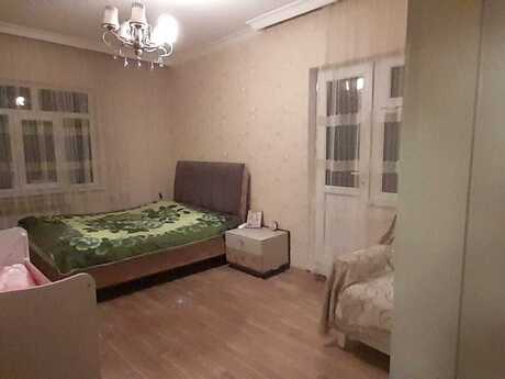 3 otaqlı köhnə tikili - Yeni Günəşli q. - 71 m²