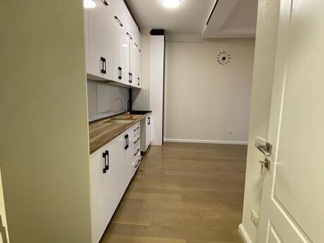 3 otaqlı yeni tikili - Yasamal r. - 75 m²