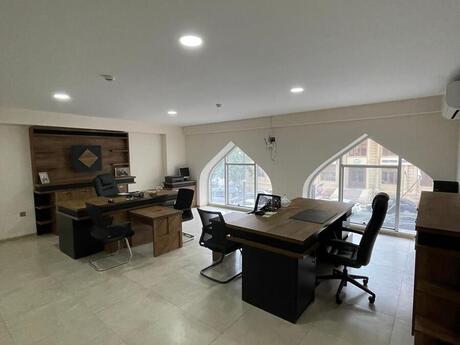 2-комн. офис - м. Нариман Нариманов - 70 м²
