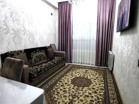 2 otaqlı yeni tikili - Qara Qarayev m. - 63 m²