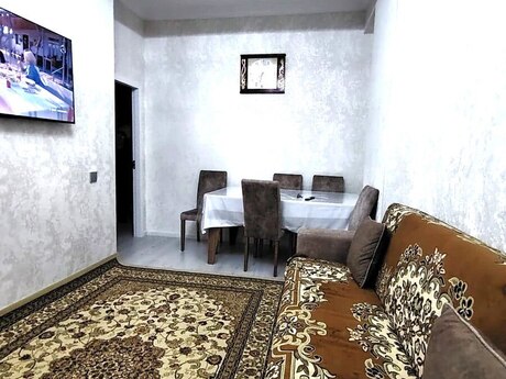 2 otaqlı yeni tikili - Qara Qarayev m. - 63 m²