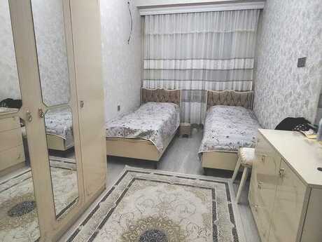 2 otaqlı yeni tikili - Qara Qarayev m. - 63 m²