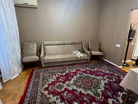 2 otaqlı köhnə tikili - 28 May m. - 46 m²