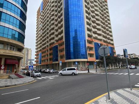 3 otaq · 94 m² · 8/20 mərtəbə, Şah İsmayıl Xətai