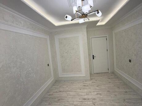 2-комн. новостройка - Ясамальский р. - 68 м²