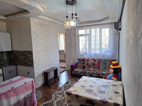 Объявление №6091864 - Баку, пос. Ени Ясамал, 2-комн., 52 м², 20/21 этаж