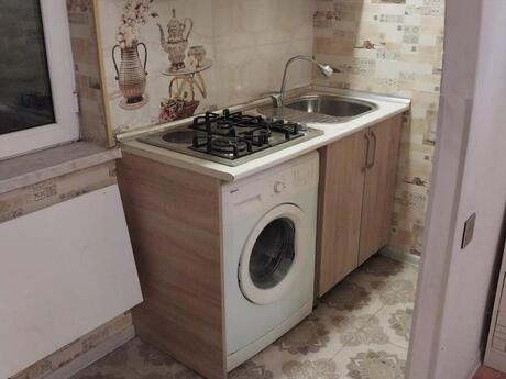 1 otaqlı yeni tikili - Masazır q. - 39 m²