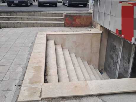Obyekt - Həzi Aslanov m. - 500 m²