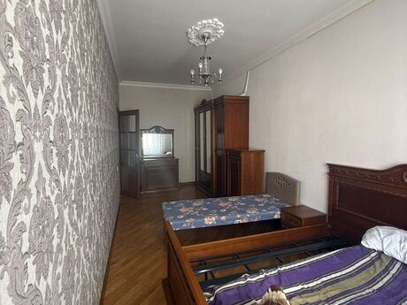 3 otaqlı yeni tikili - Nəsimi r. - 85 m²