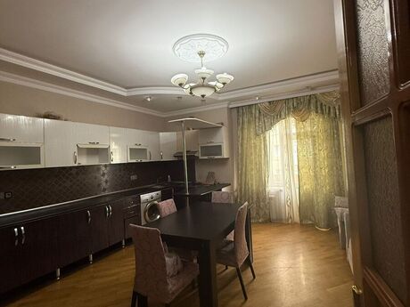 3 otaqlı yeni tikili - Nəsimi r. - 85 m²